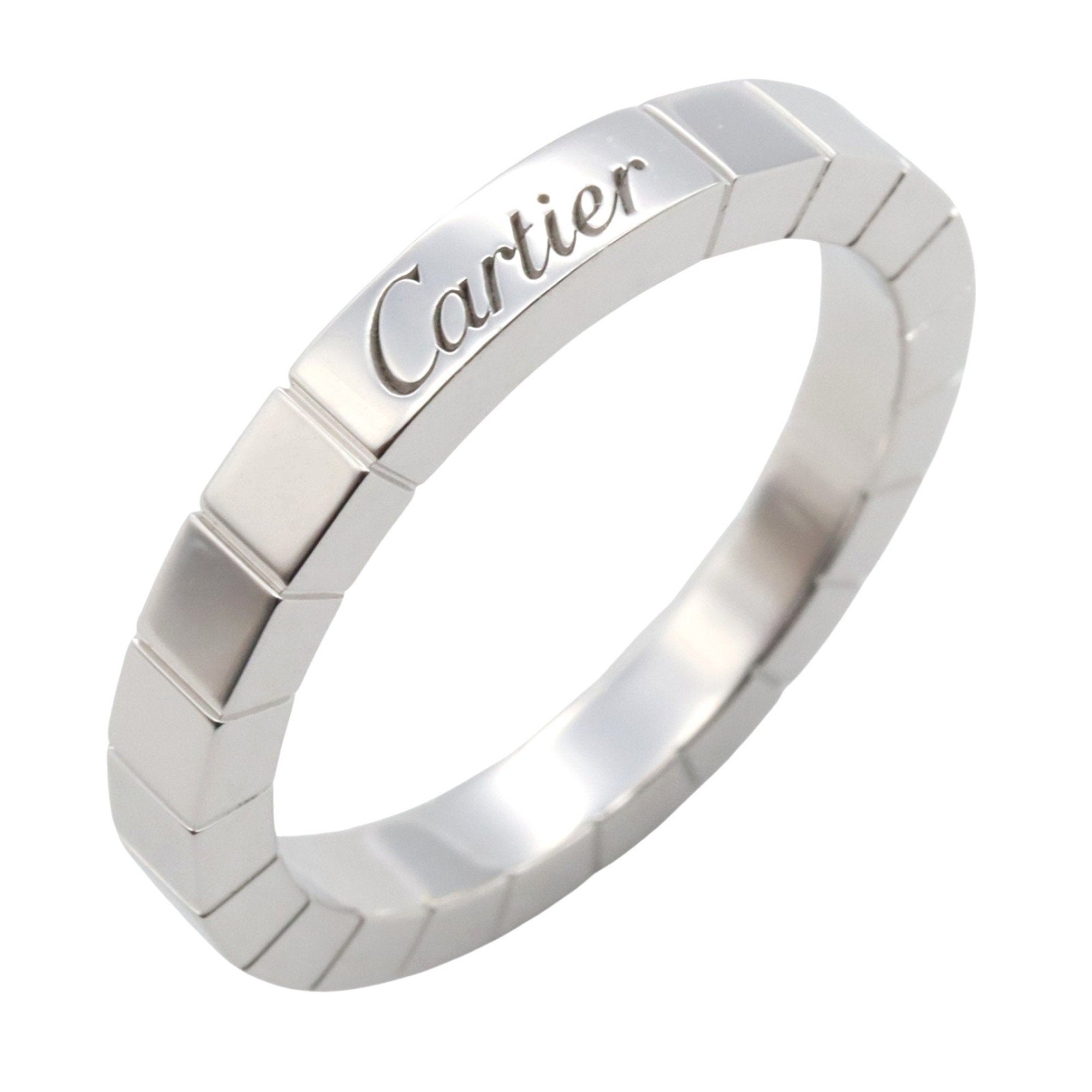 Ring 18K White Gold
