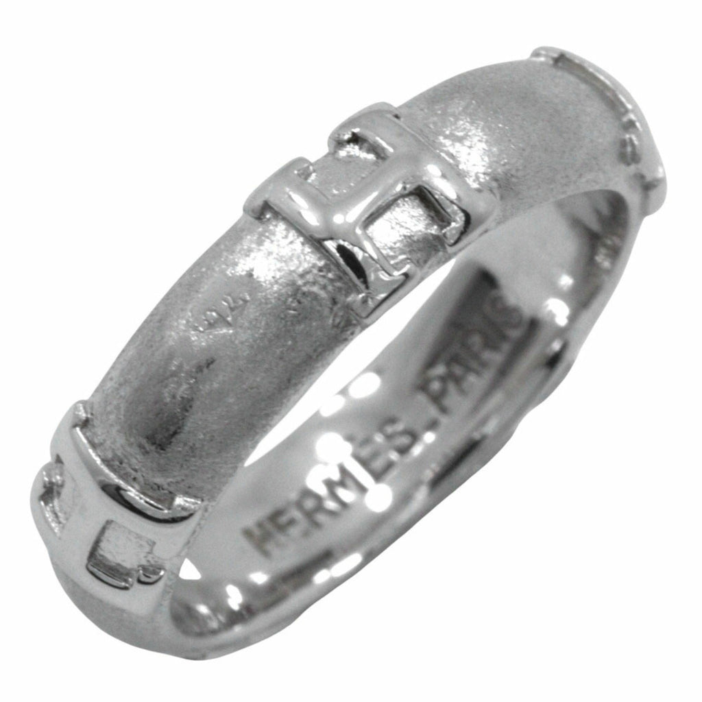 Fidelite Ring 18K White Gold