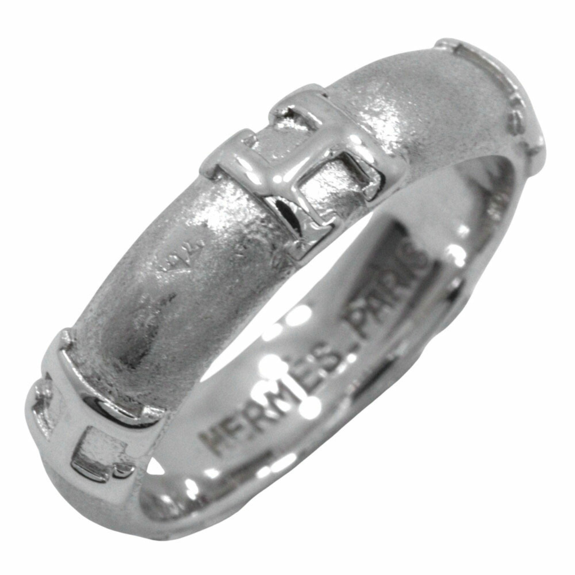 Fidelite Ring 18K White Gold