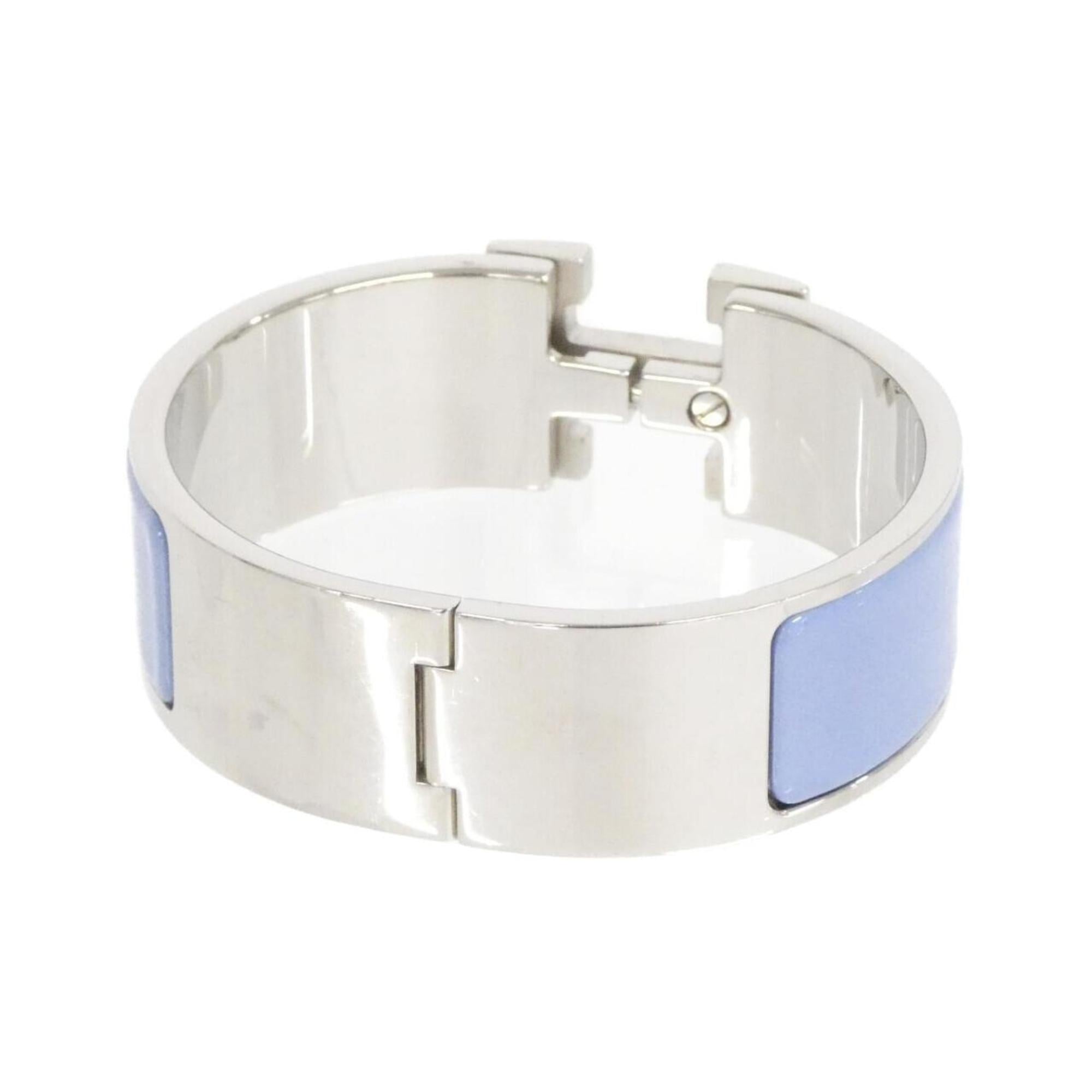 Click Crack Ash Bracelet Blue and Silver Mini