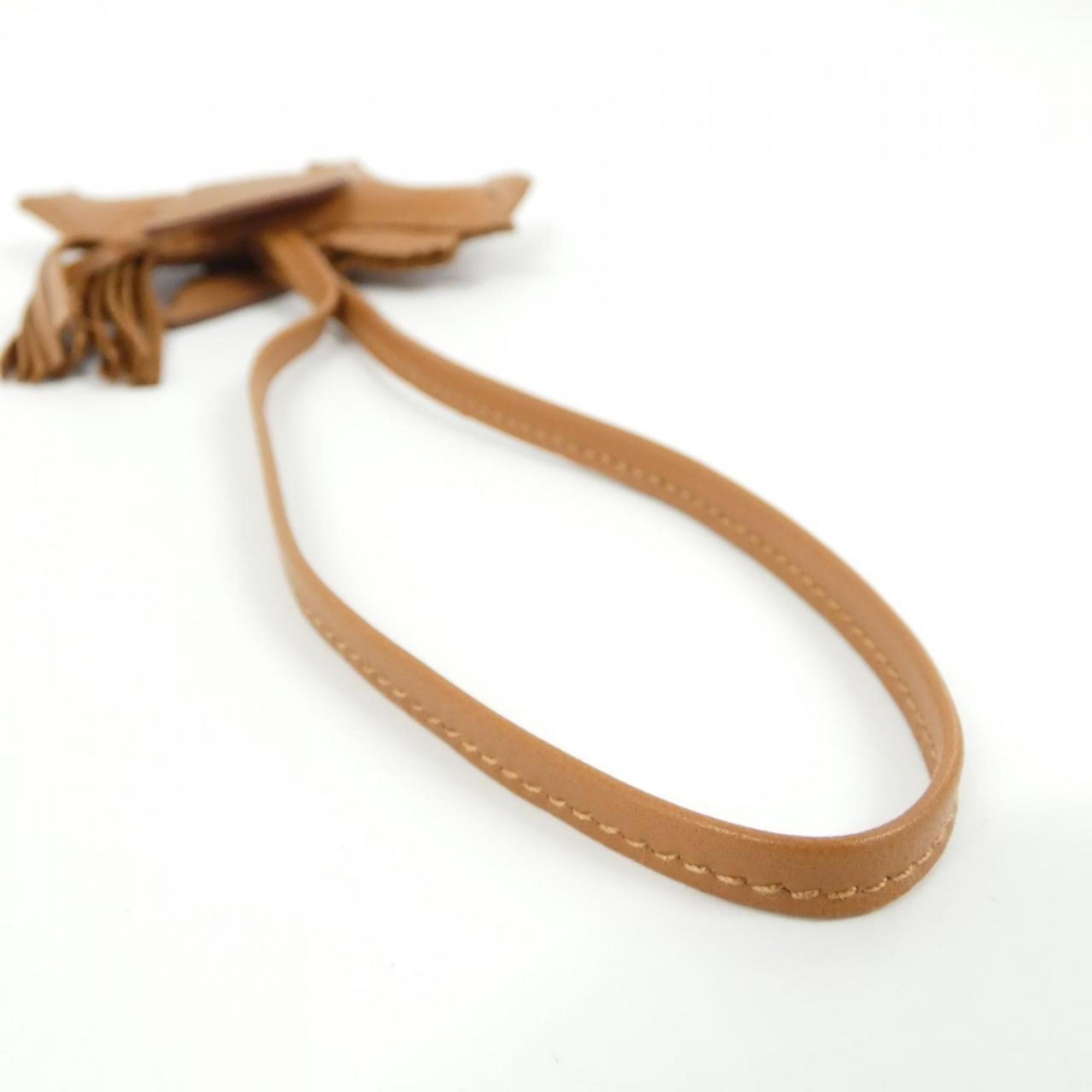 GriGri Rodeo Bag Charm Leather PM