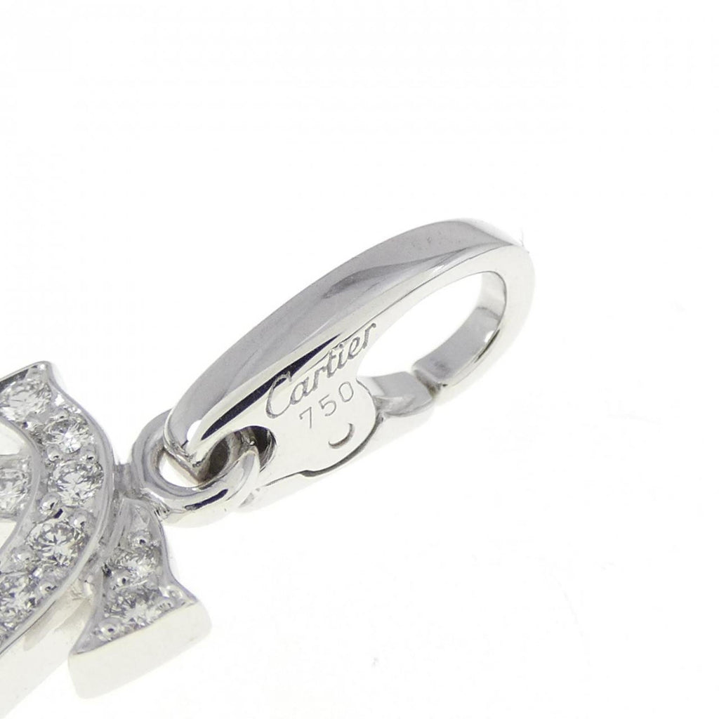 Necklace 18K White Gold With Diamond