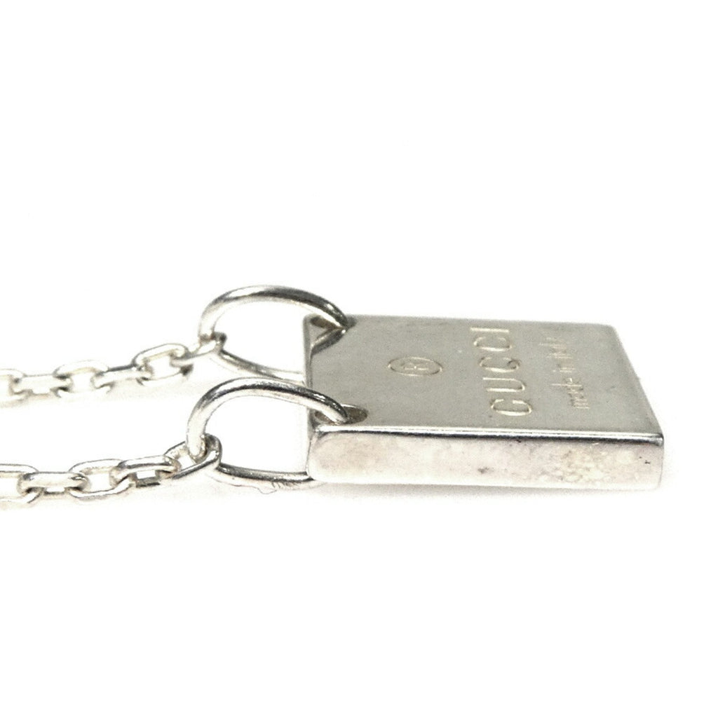Pendant Necklace Sterling Silver