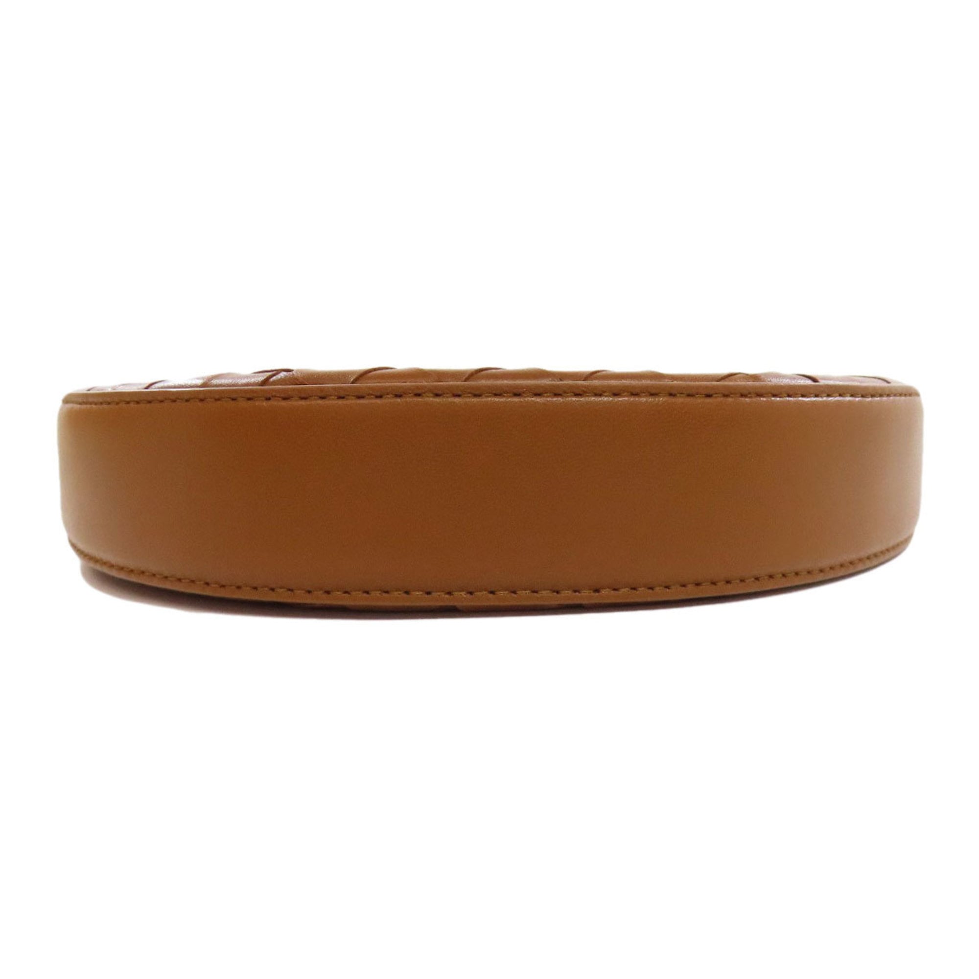 Wallace Shoulder Bag Intrecciato Nappa Mini