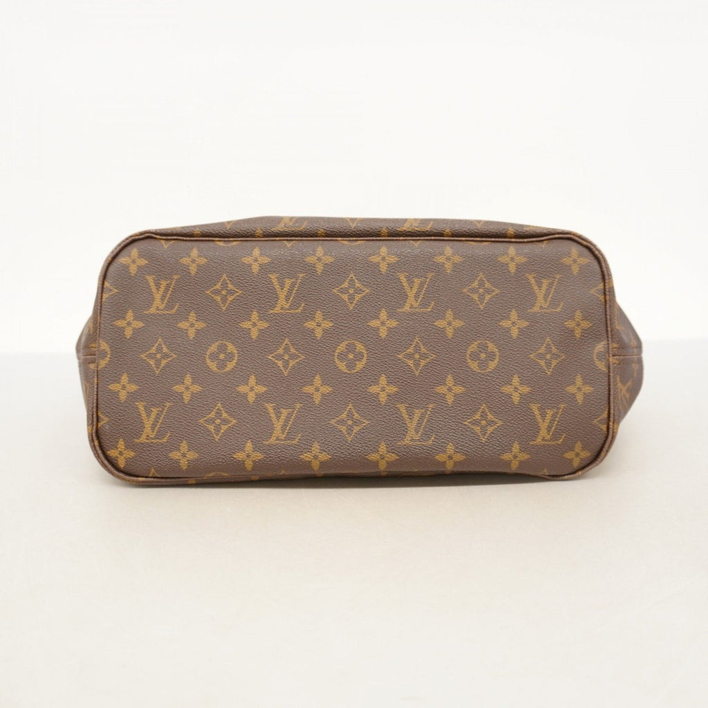 Neverfull Tote Monogram Canvas MM
