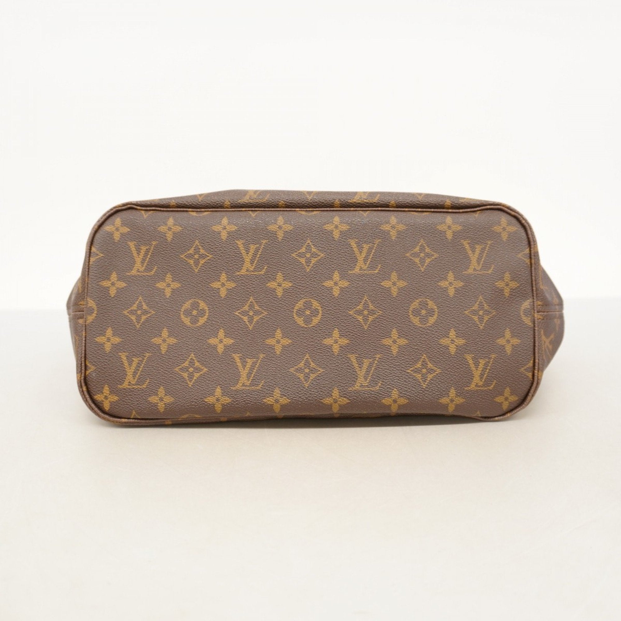 Neverfull Tote Monogram Canvas MM