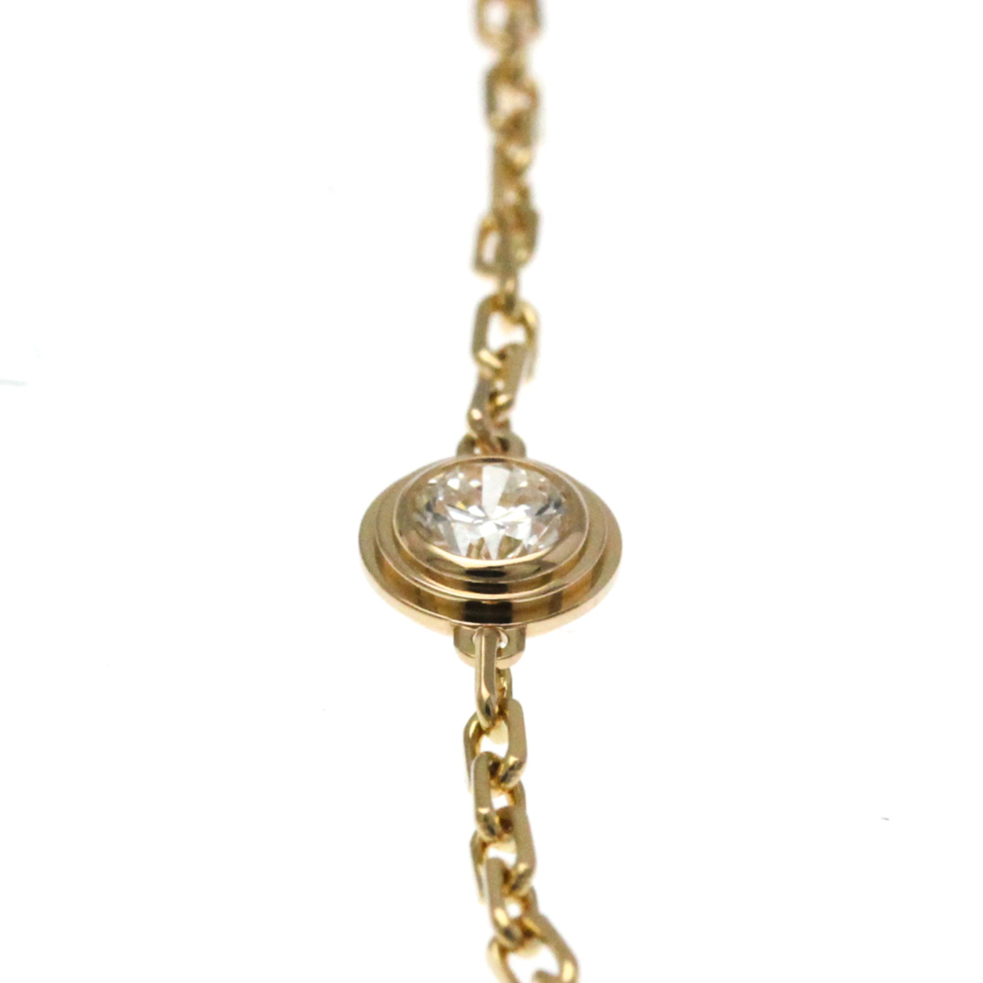 Diamants Légers de Bracelet 18K Rose Gold with Diamond