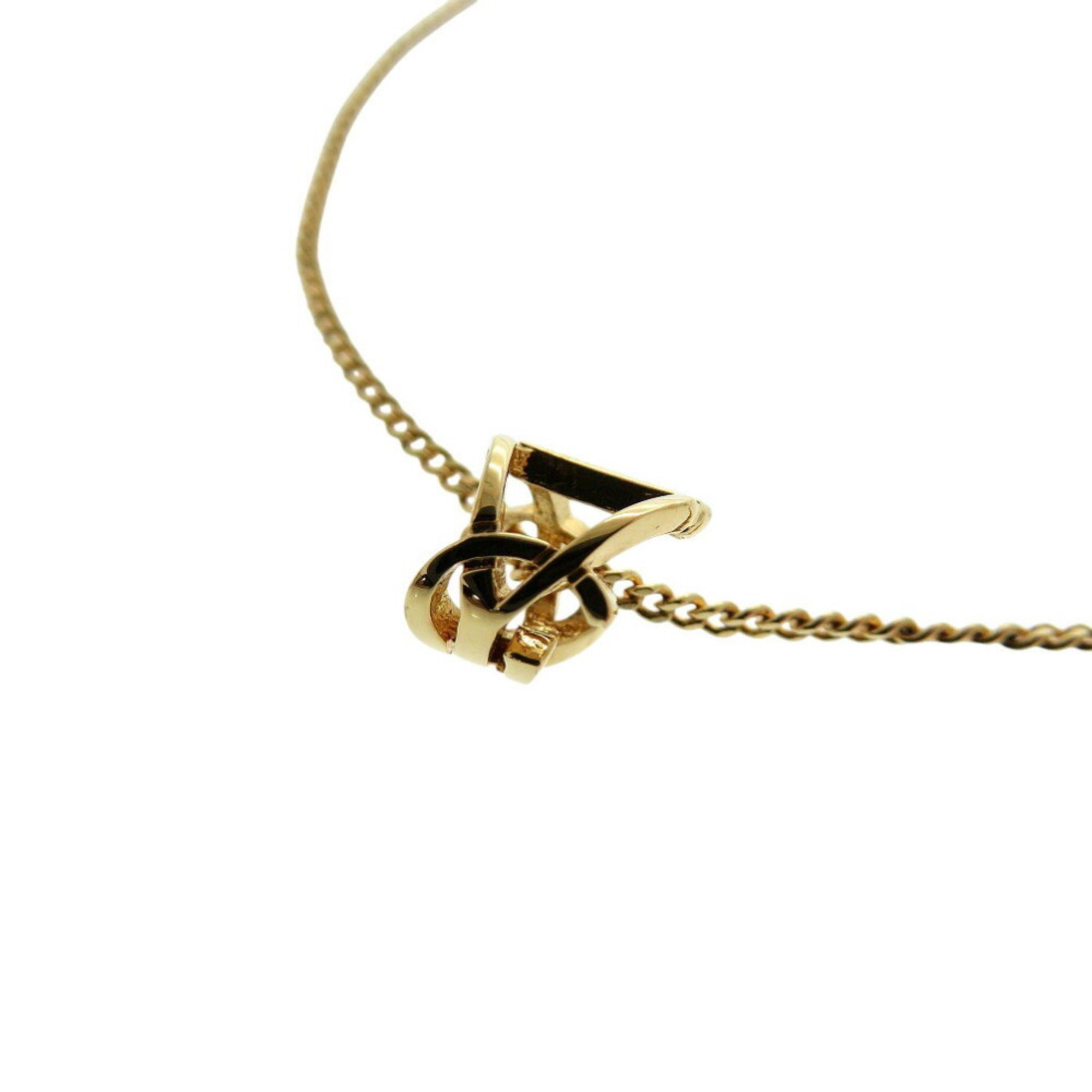 Opium Monogram Twist Cassandra Bracelet Gold
