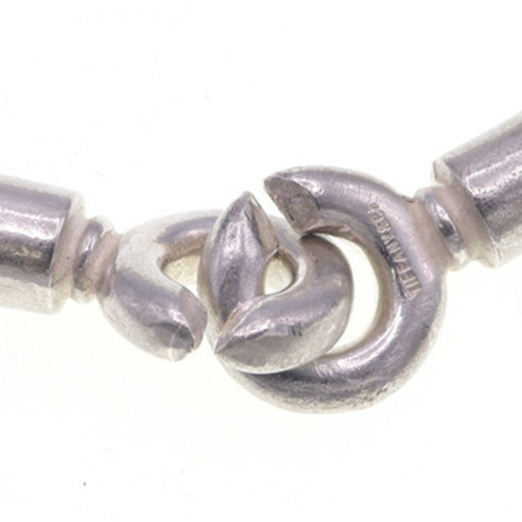 Twisted Rope Bracelet Sterling Silver