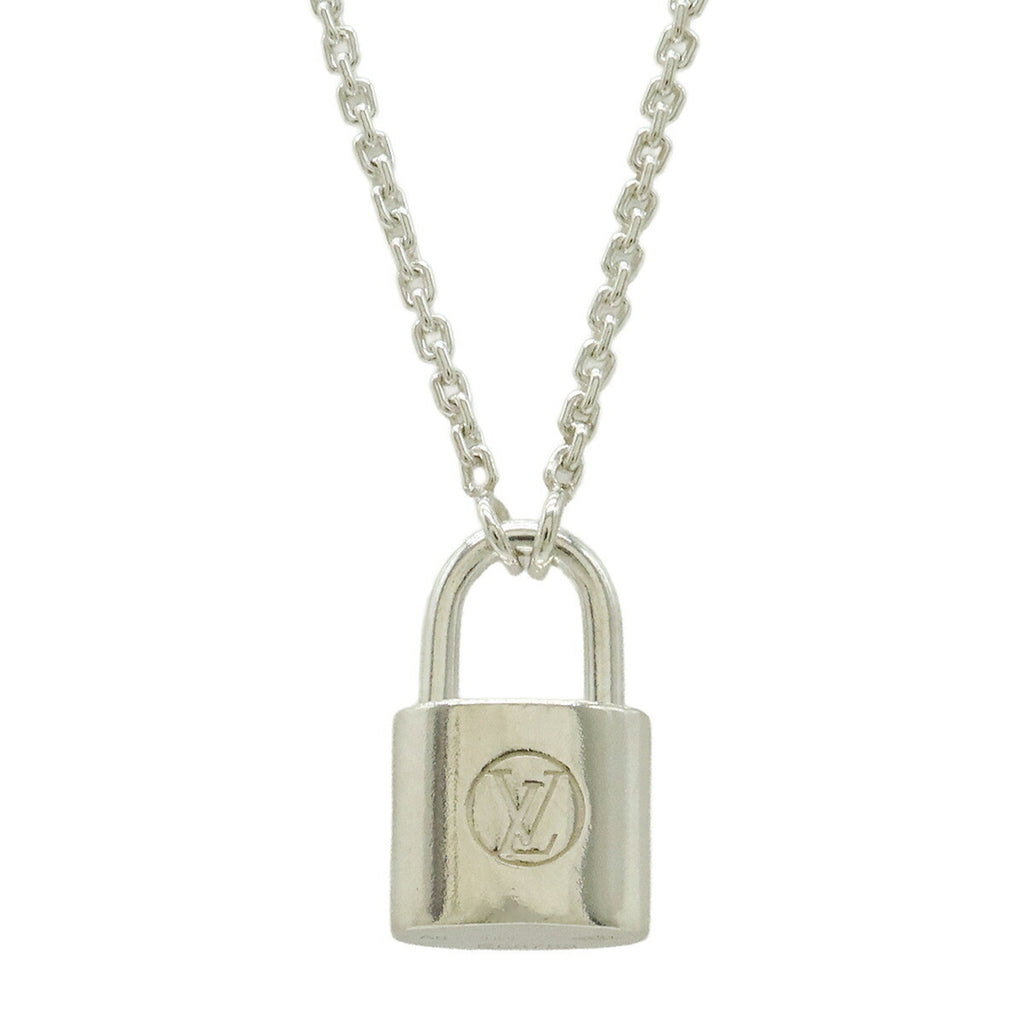 Pendant Necklace Sterling Silver
