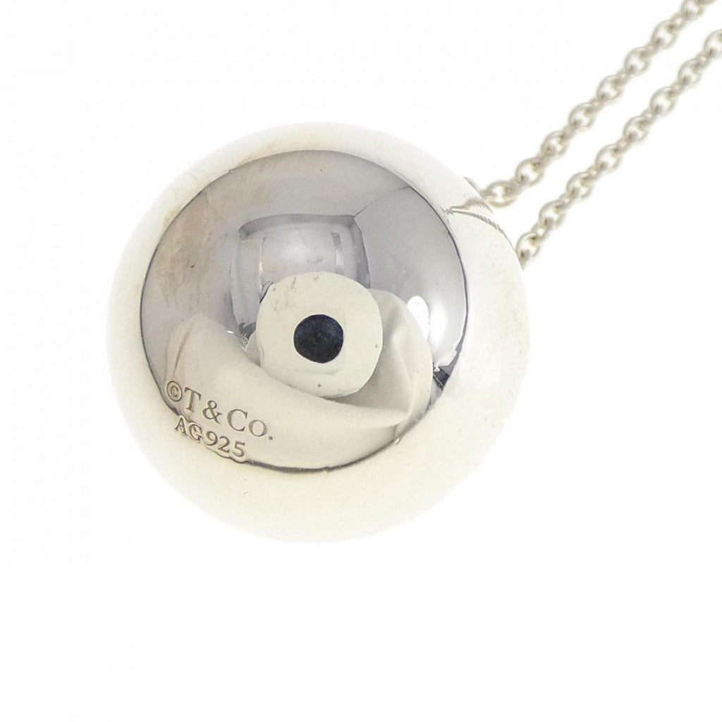 Pendant Necklace Sterling Silver