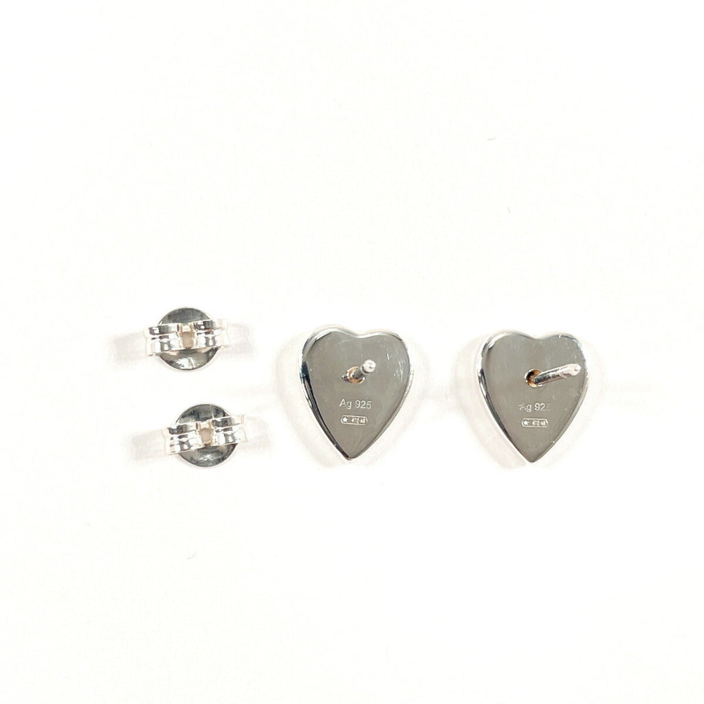 Earrings Sterling Silver
