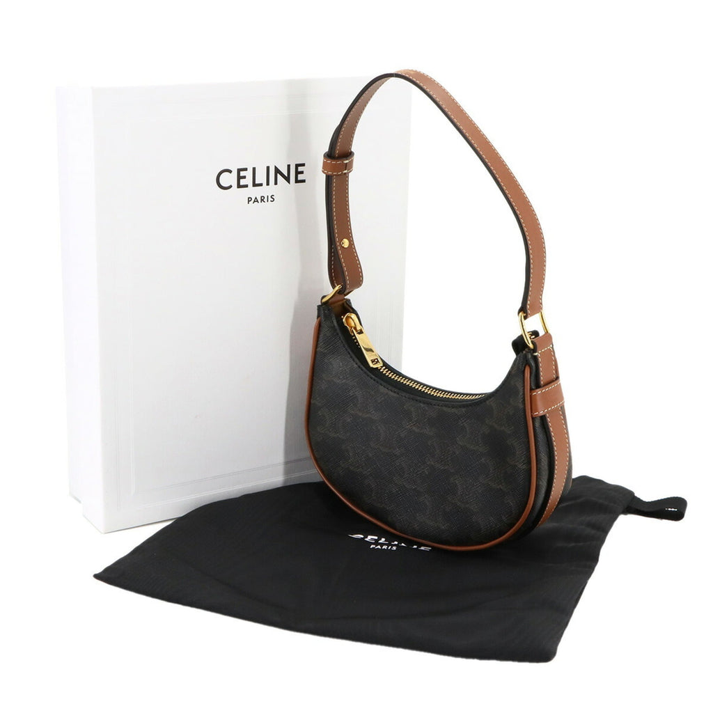 Ava Bag Triomphe Coated Canvas