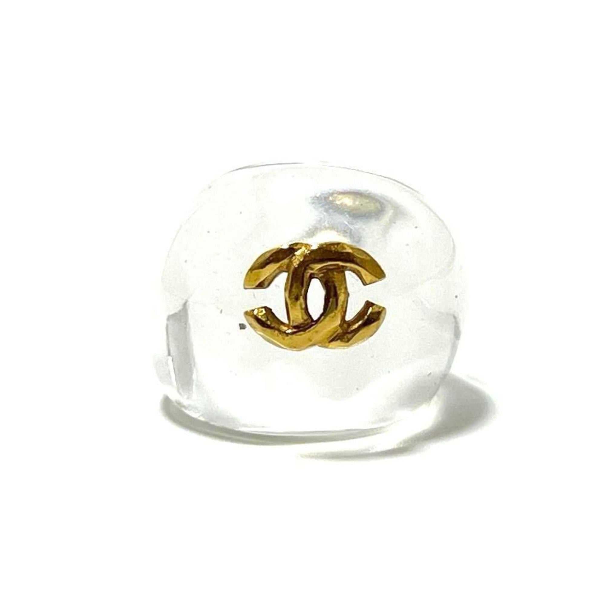 CC Logo Ring Metal