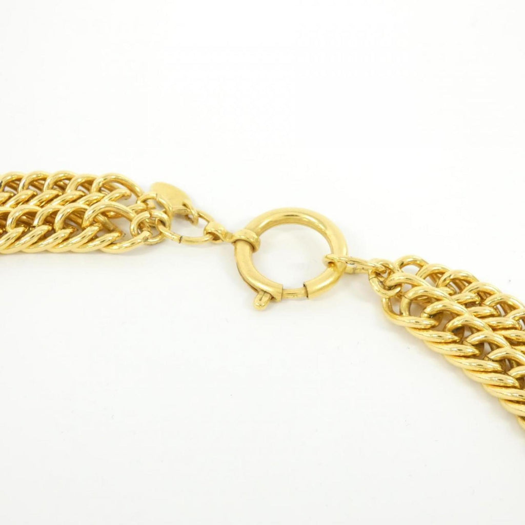 Pendant Necklace Gold
