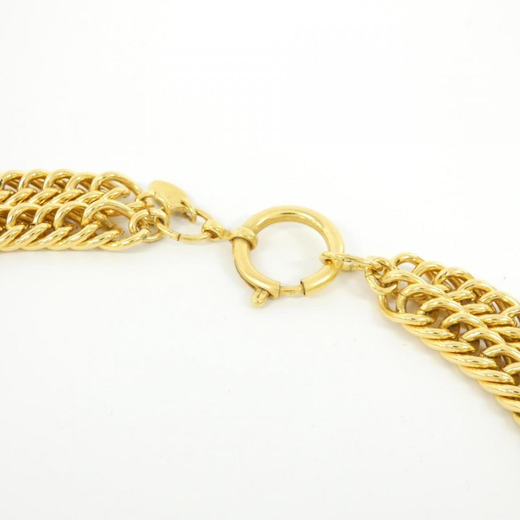 Pendant Necklace Gold