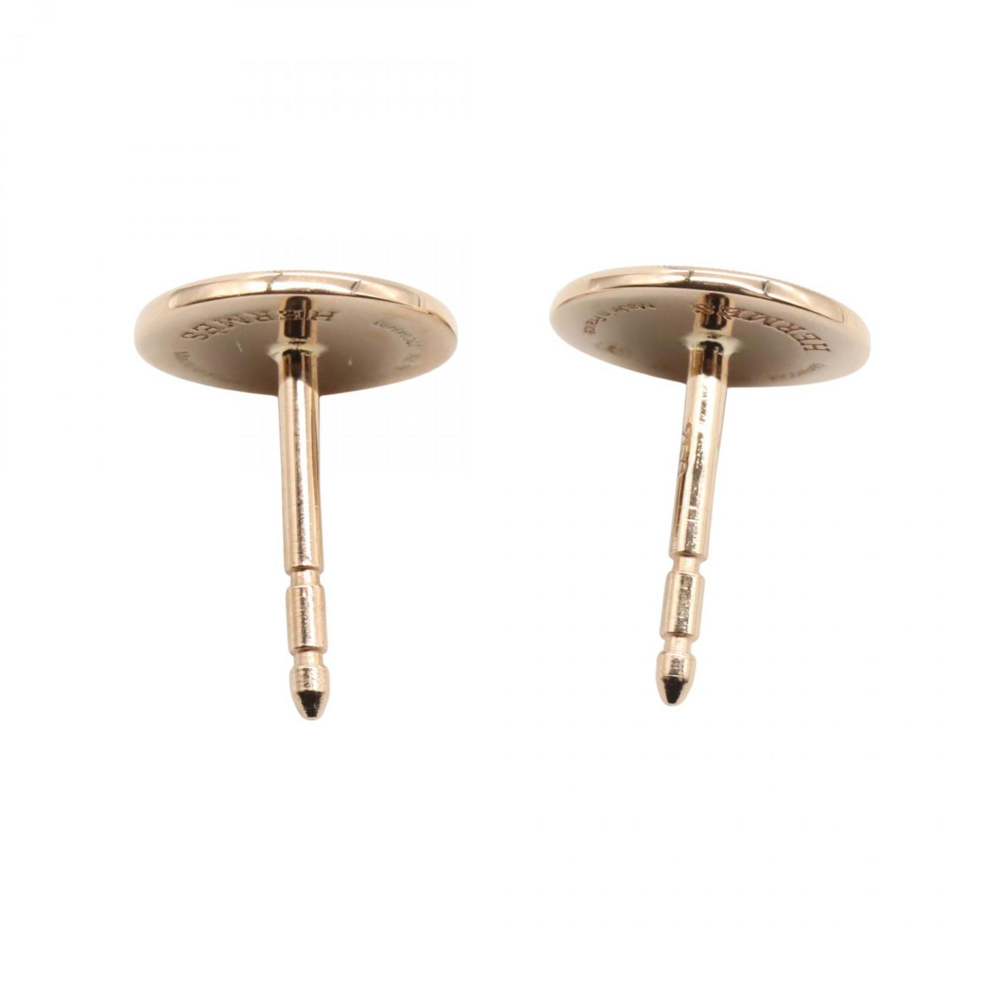 Earrings 18K Rose Gold
