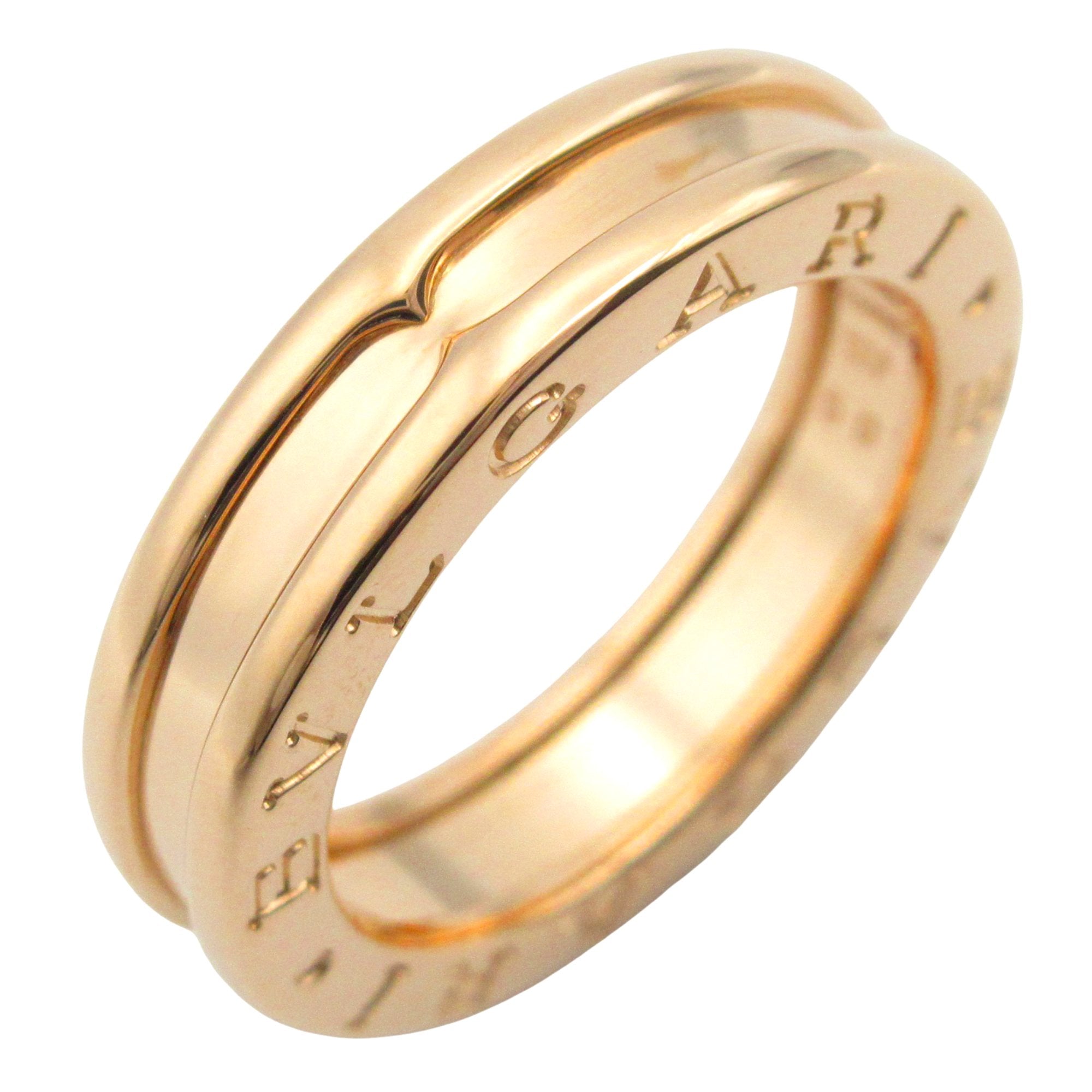 B.Zero1 Ring 18K Rose Gold