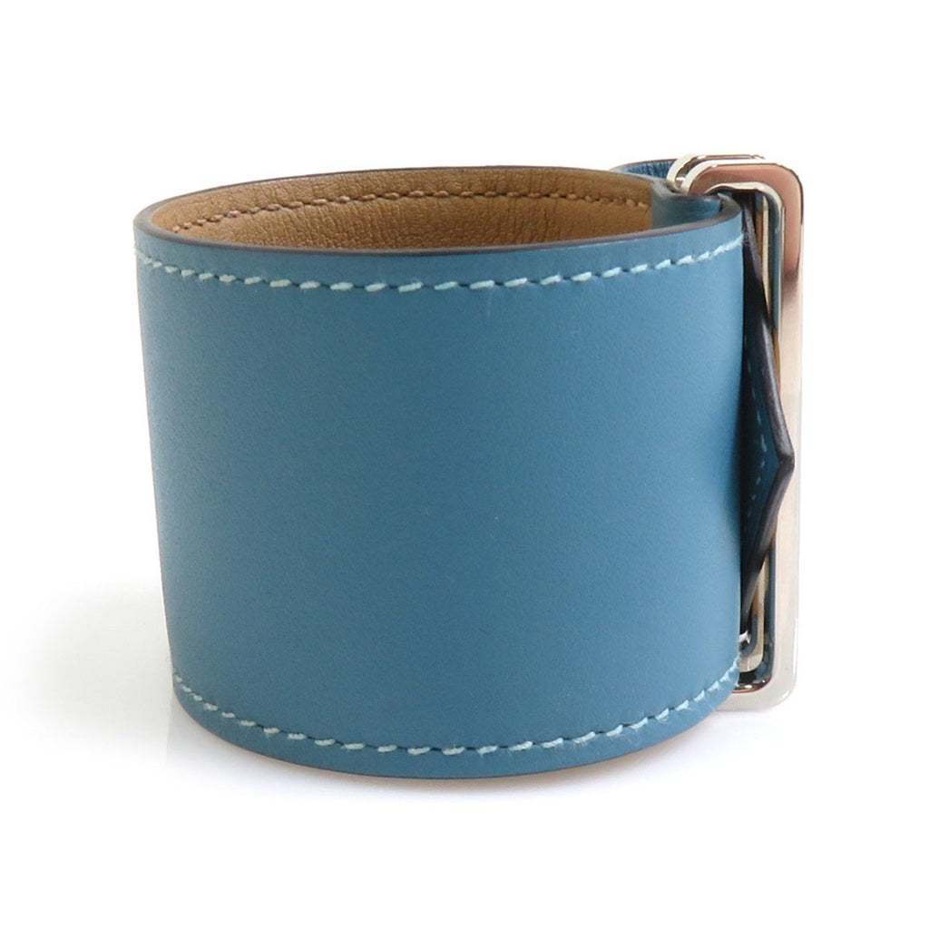 Bracelet Leather and Metal