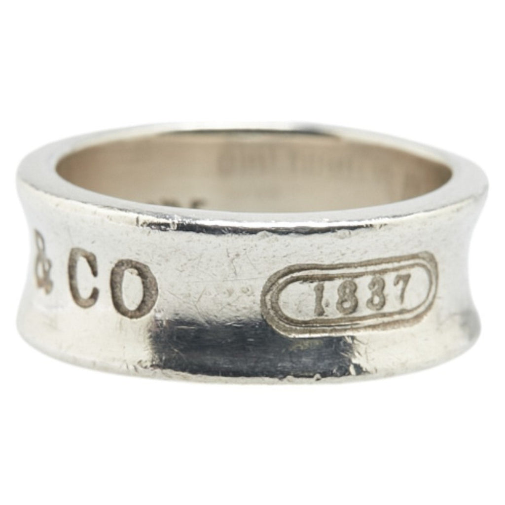 Narrow Ring Sterling Silver