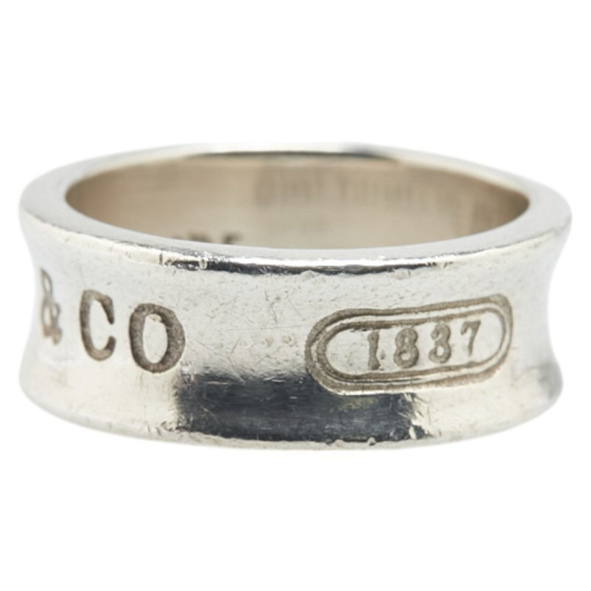 Narrow Ring Sterling Silver