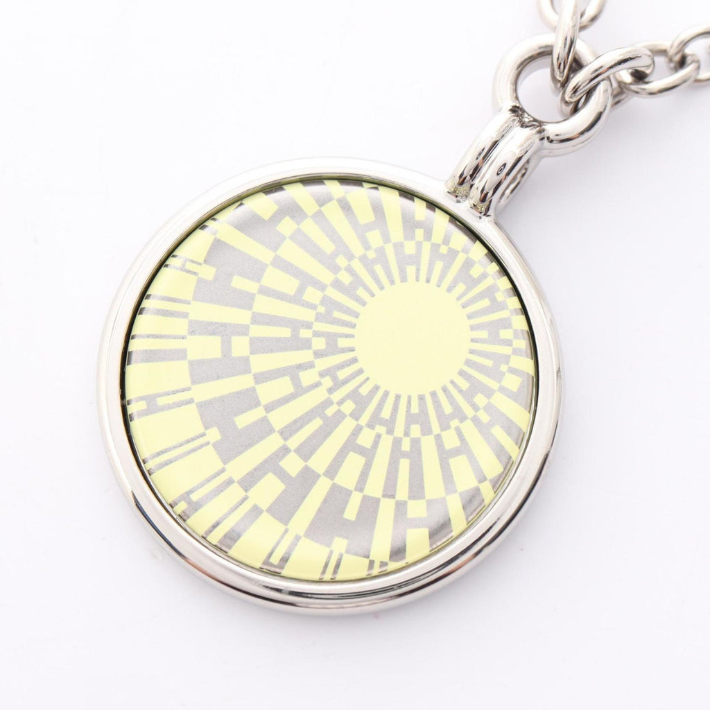 OP'H Pendant Necklace Stainless Steel