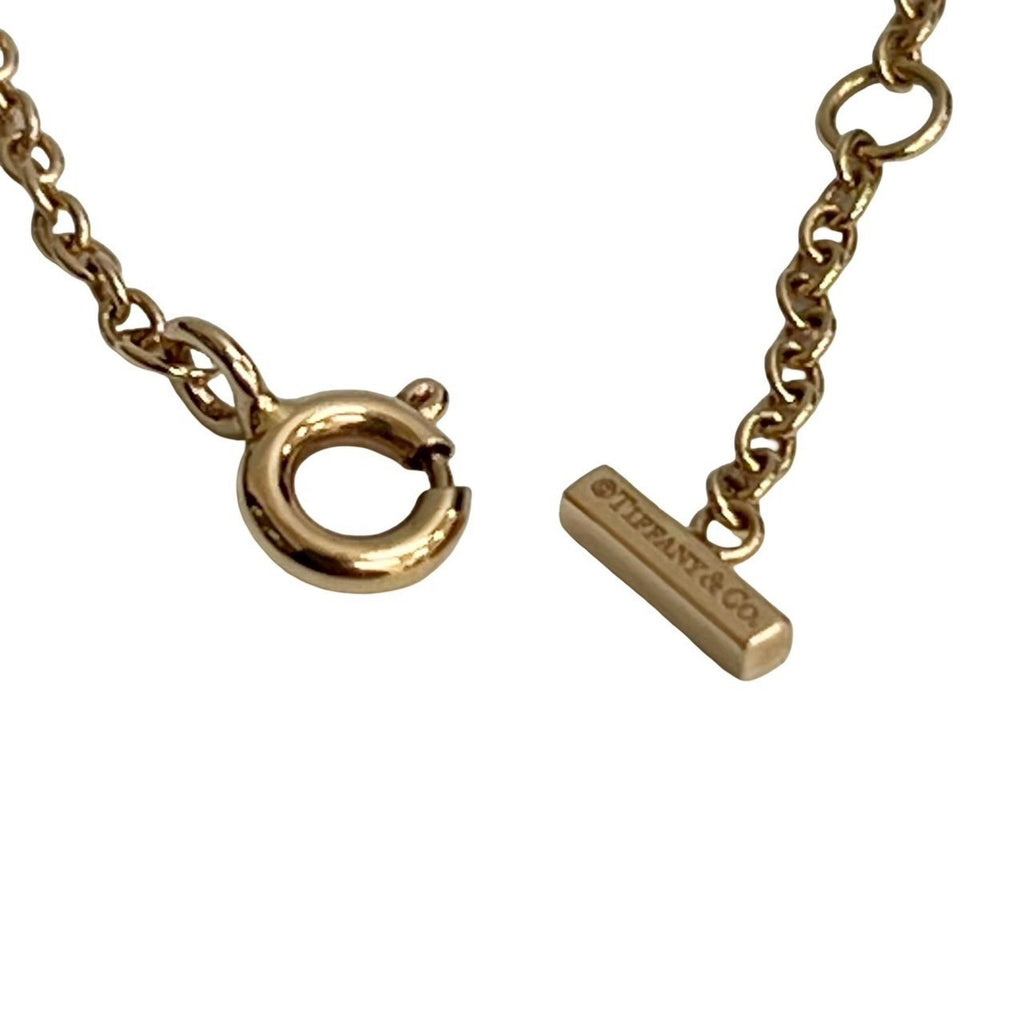 T Smile Pendant Necklace