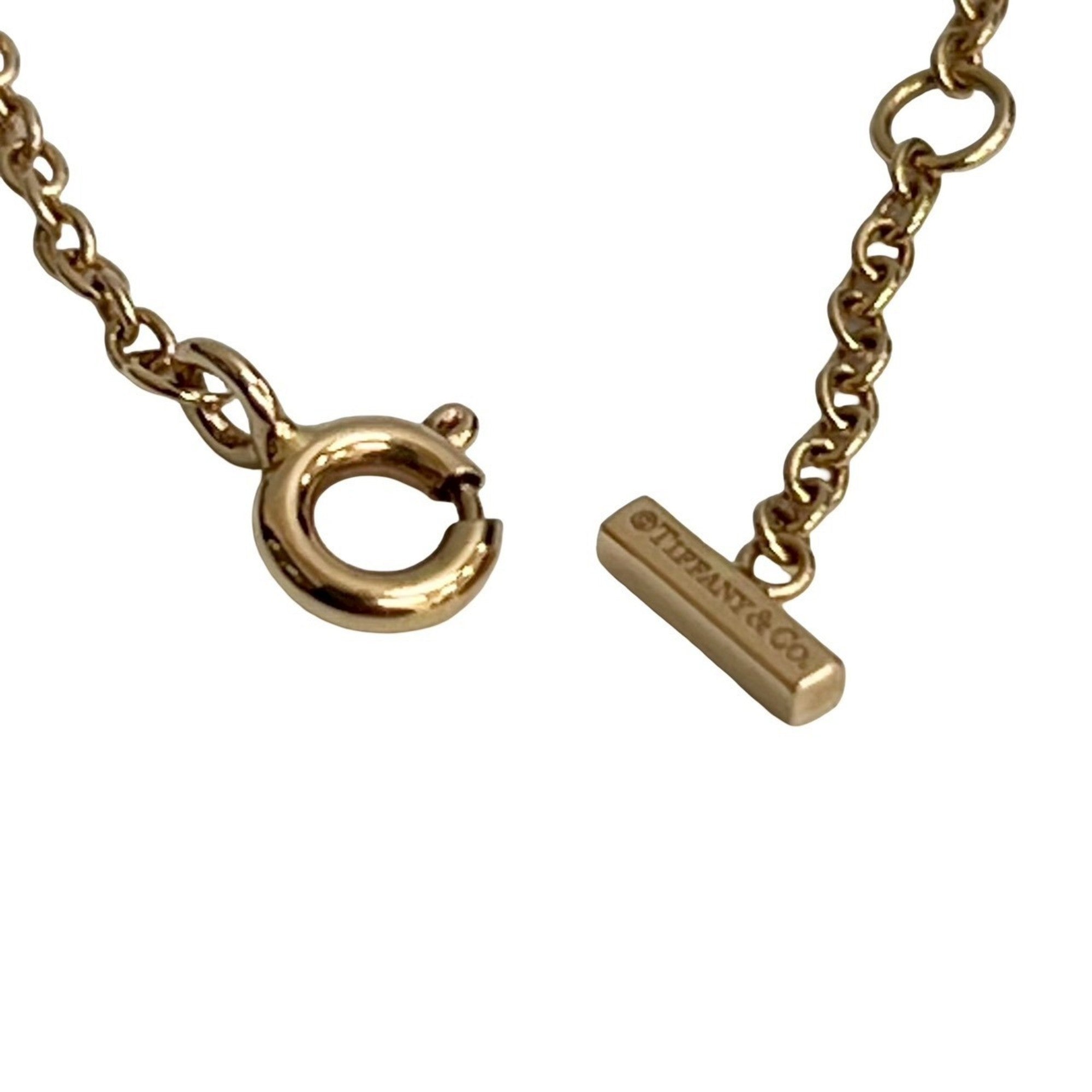 T Smile Pendant Necklace