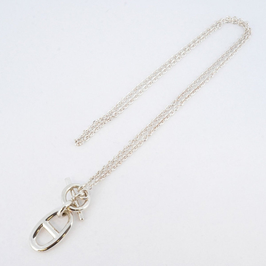 Chaine d'Ancre Amulet Pendant Necklace Sterling Silver