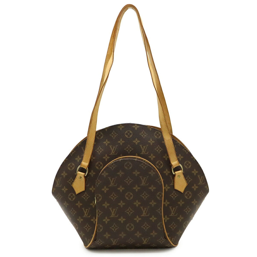 Ellipse Bag Monogram Canvas GM