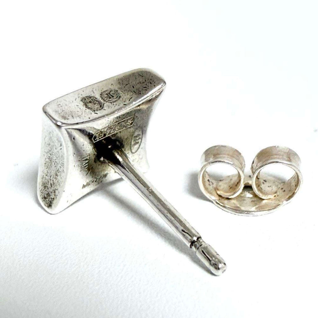 Earrings Stud Sterling Silver