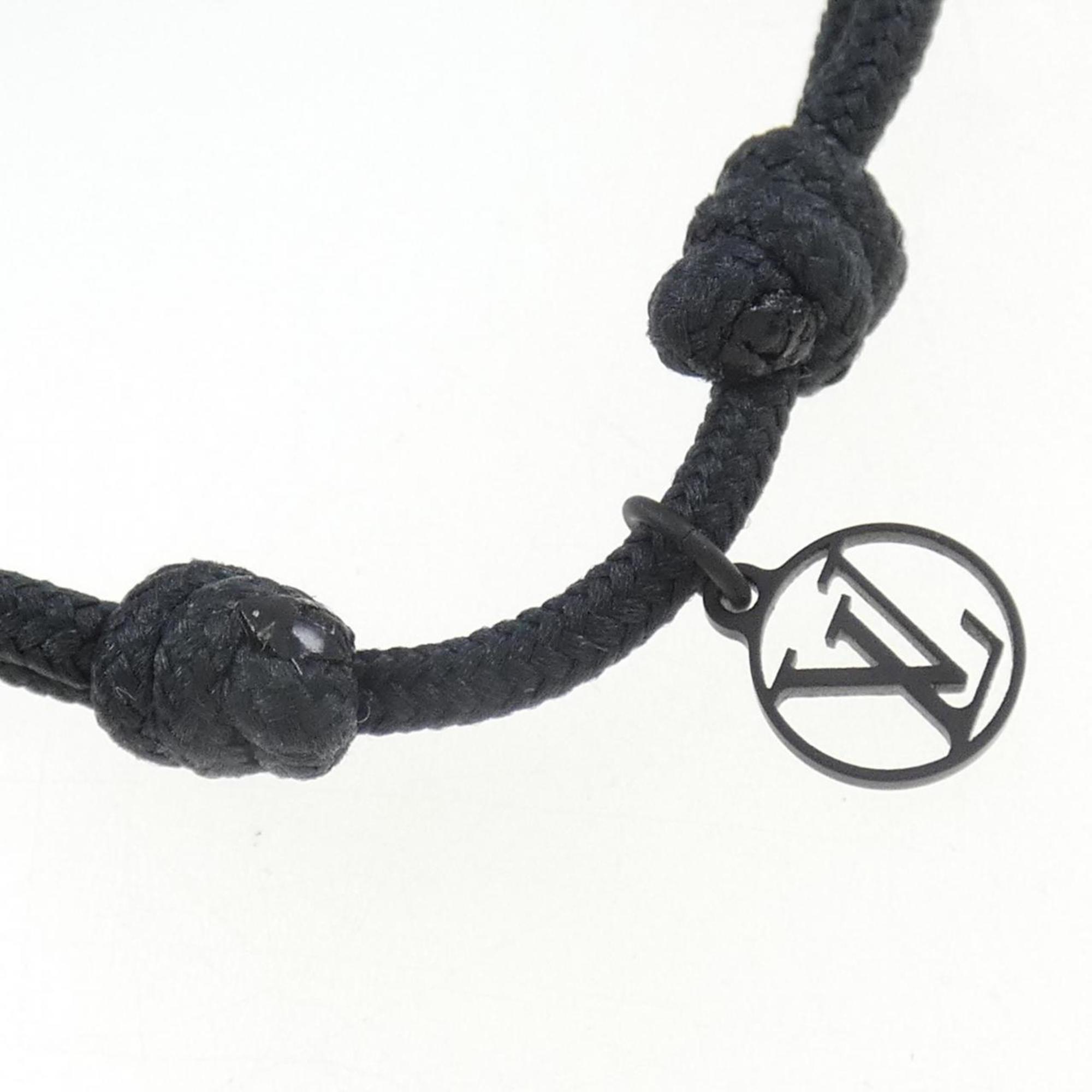 Lockit Virgil Abloh Bracelet Titanium Black