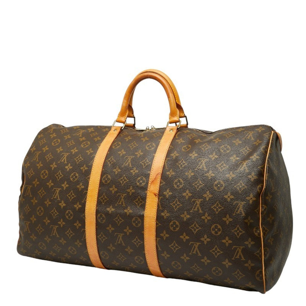 Keepall Bag Monogram Canvas 55