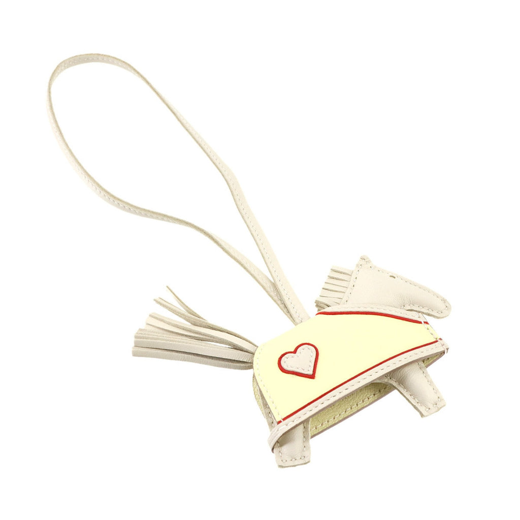 GriGri Rodeo Bag Charm Leather PM