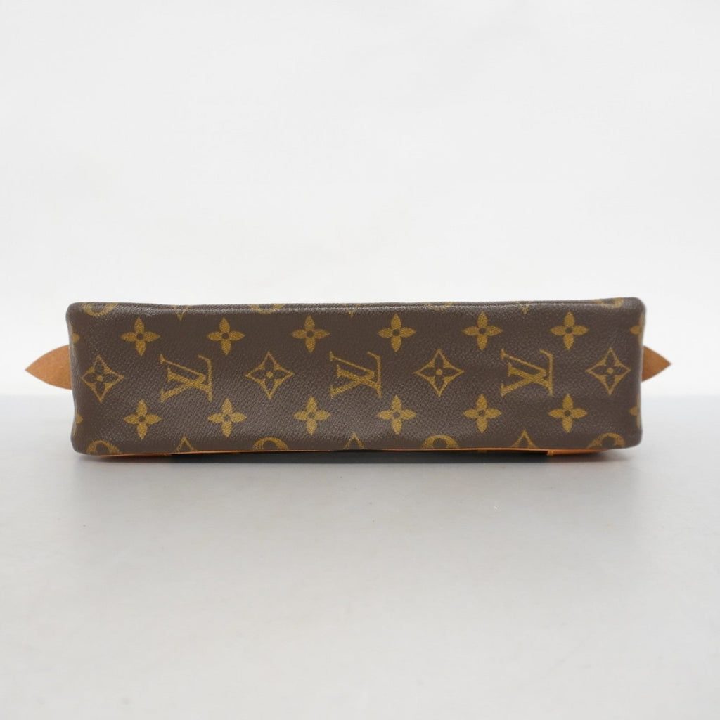 Trocadero Handbag Monogram Canvas 27