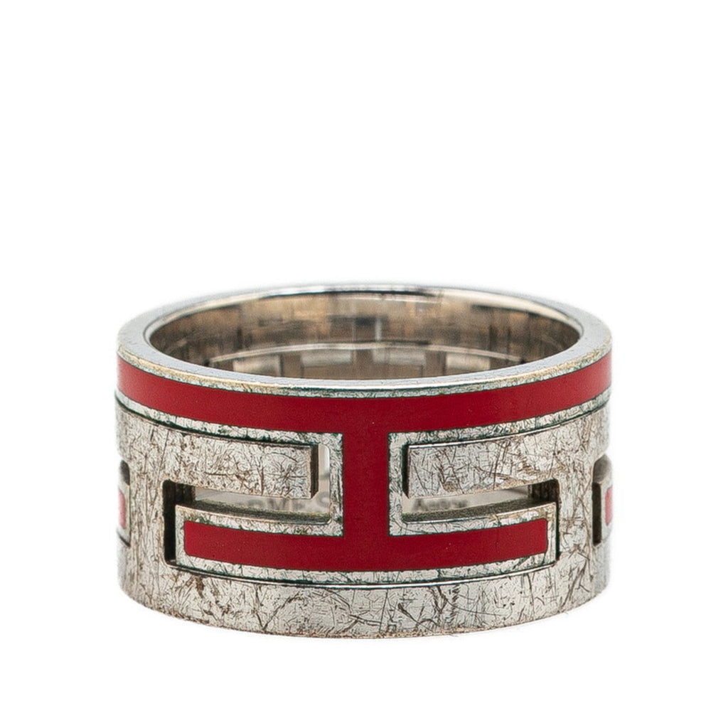 Move Ash Ring Sterling Silver