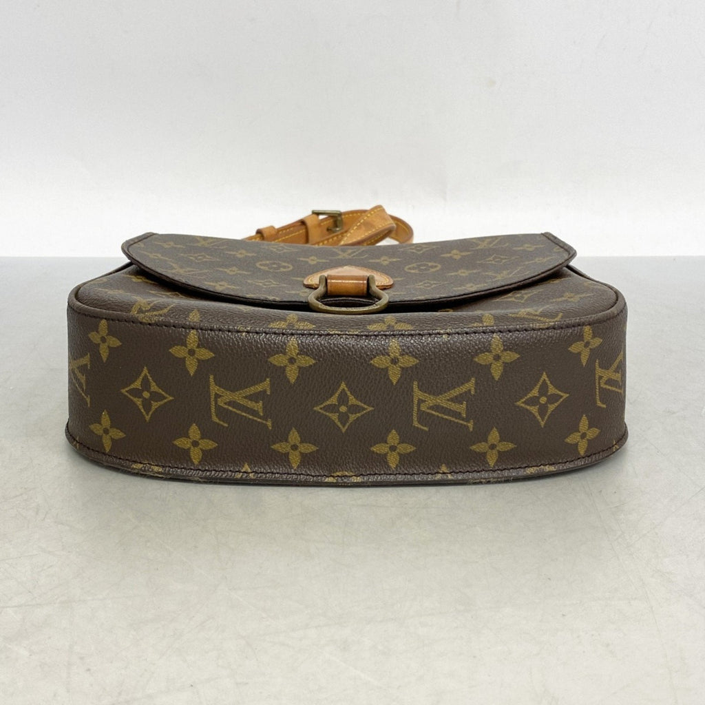 Saint Cloud Handbag Monogram Canvas GM