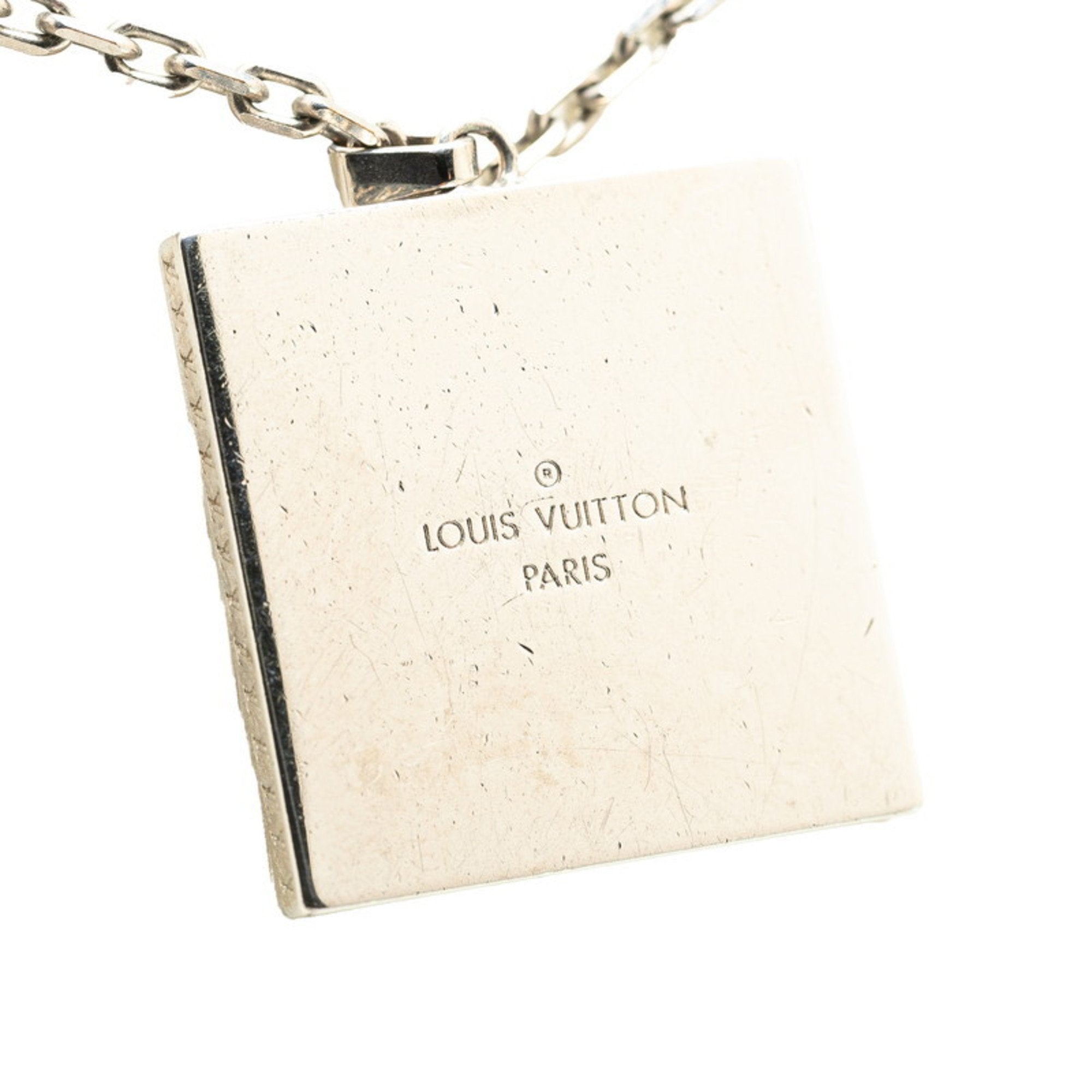 Collier Dandy Pendant Necklace Metal