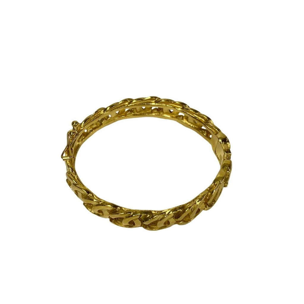 CC Logo Bracelet Metal