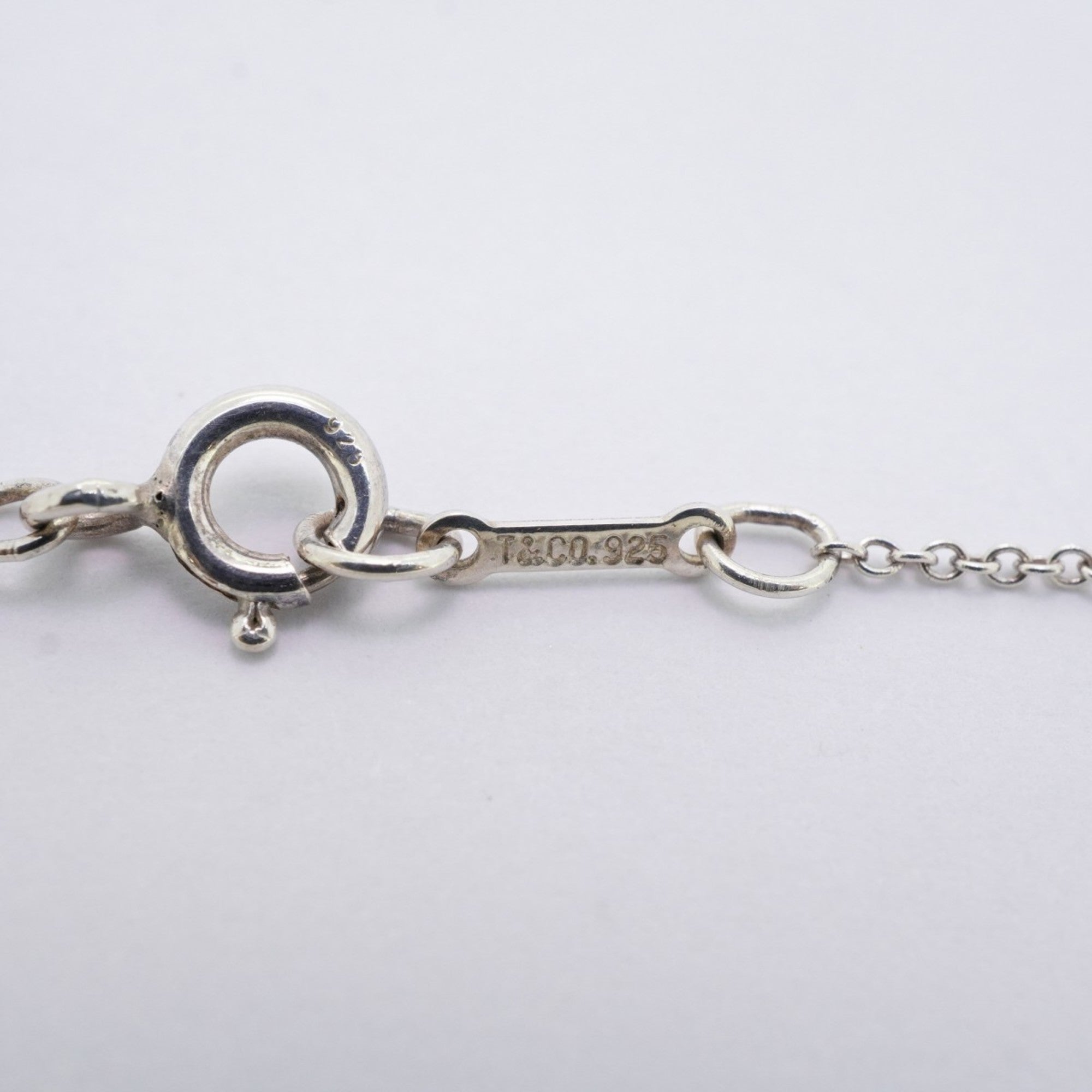 Loving Heart Pendant Necklace Sterling Silver