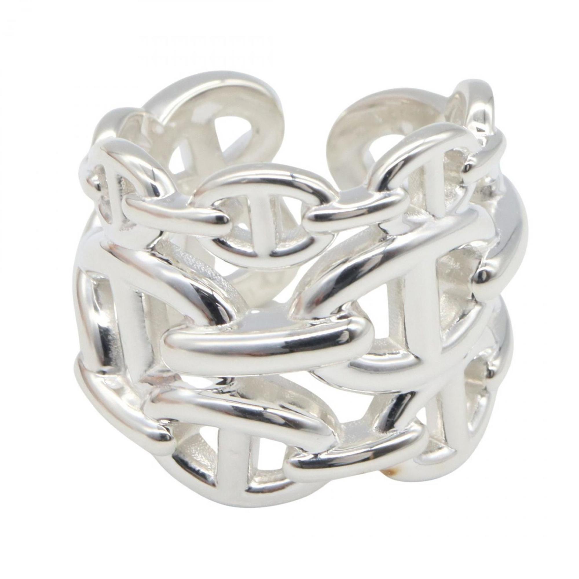 Enchaine GM Ring Sterling Silver