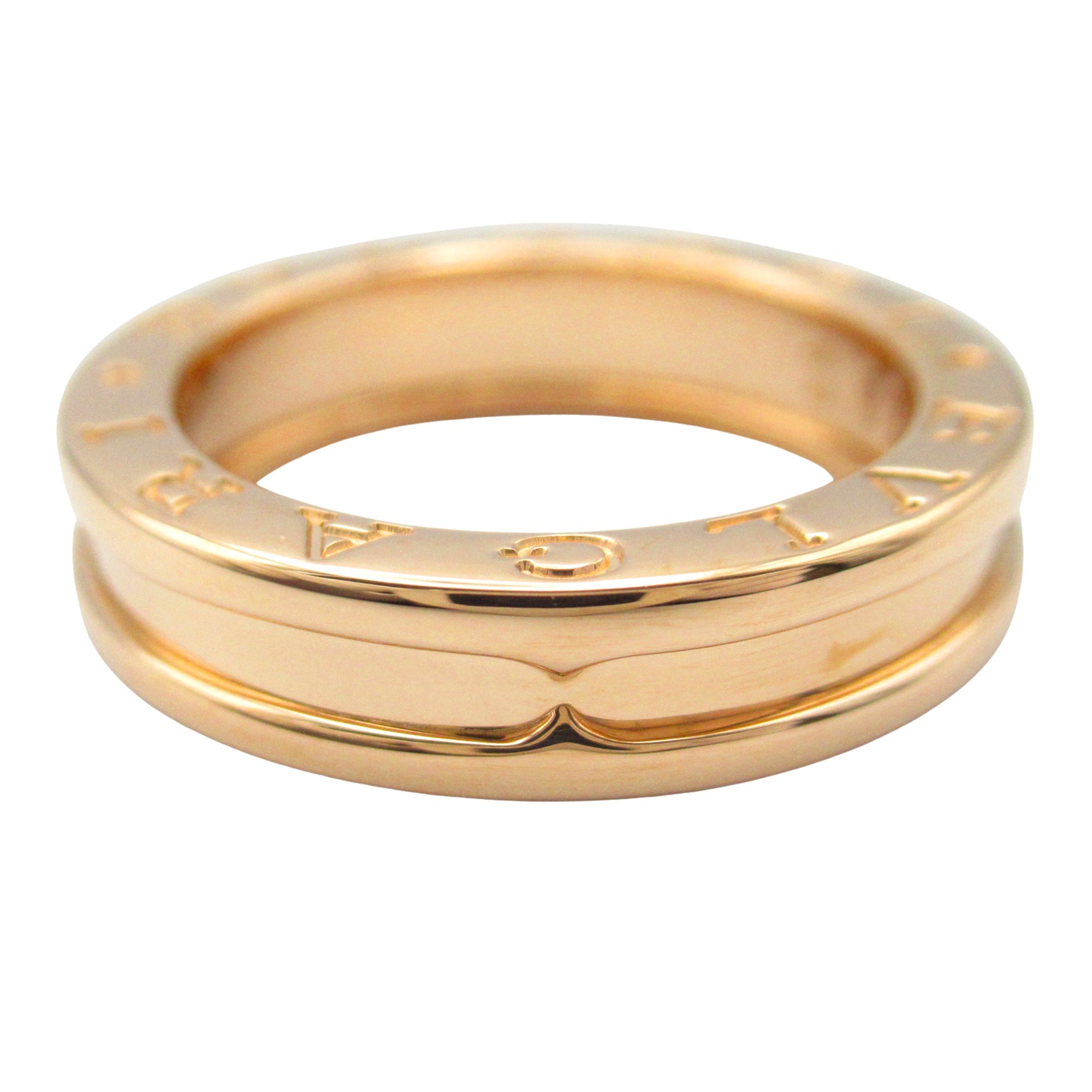 B.Zero1 Ring 18K Rose Gold