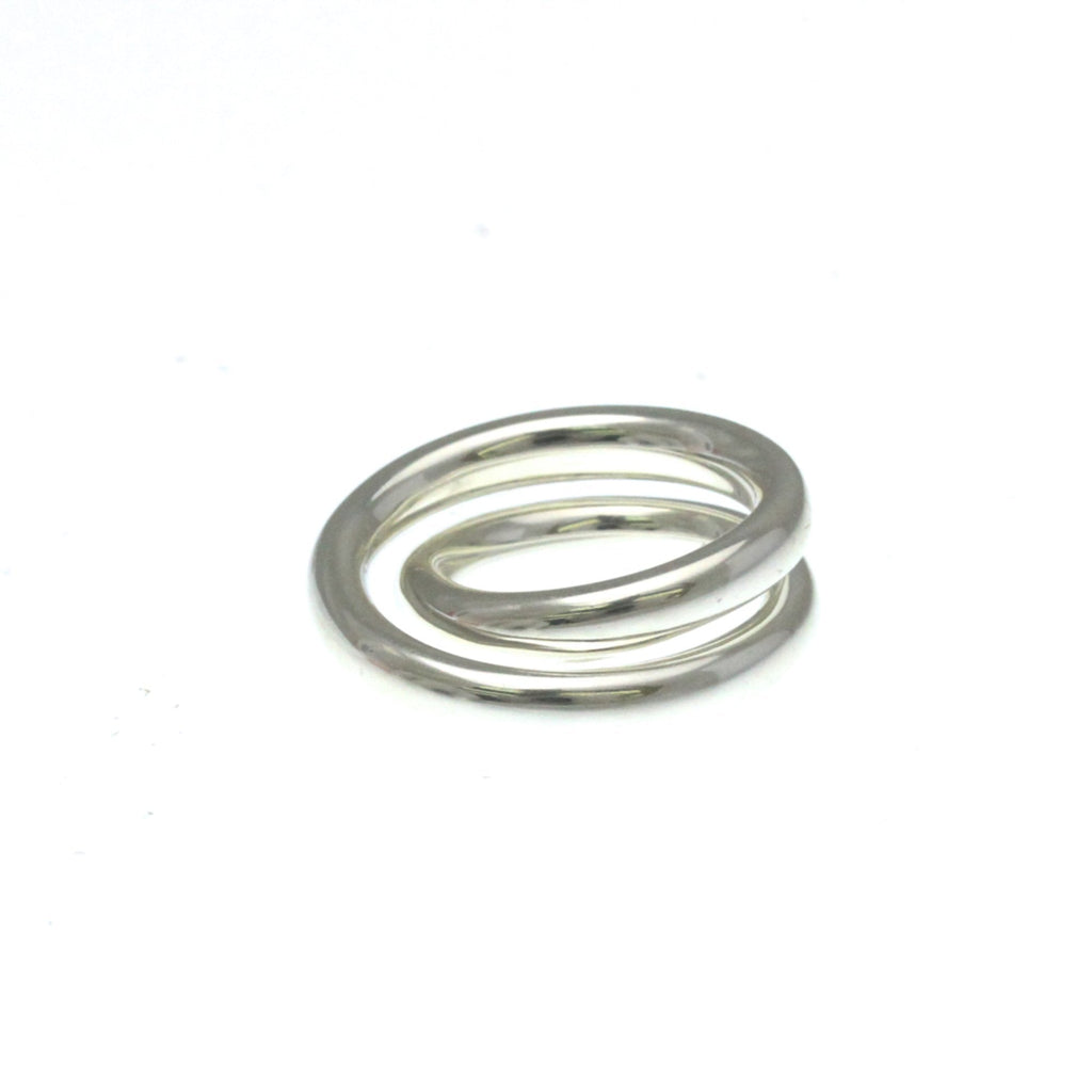 Vertige Ring Sterling Silver