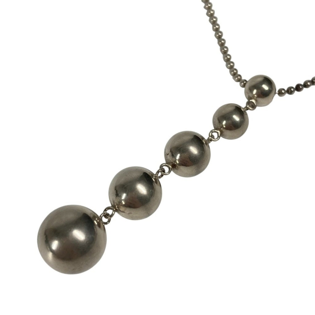 Pendant Necklace Sterling Silver