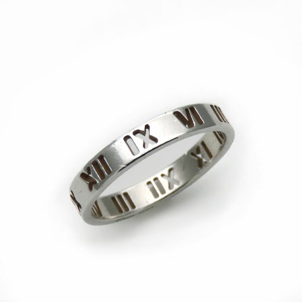 Atlas Ring Sterling Silver