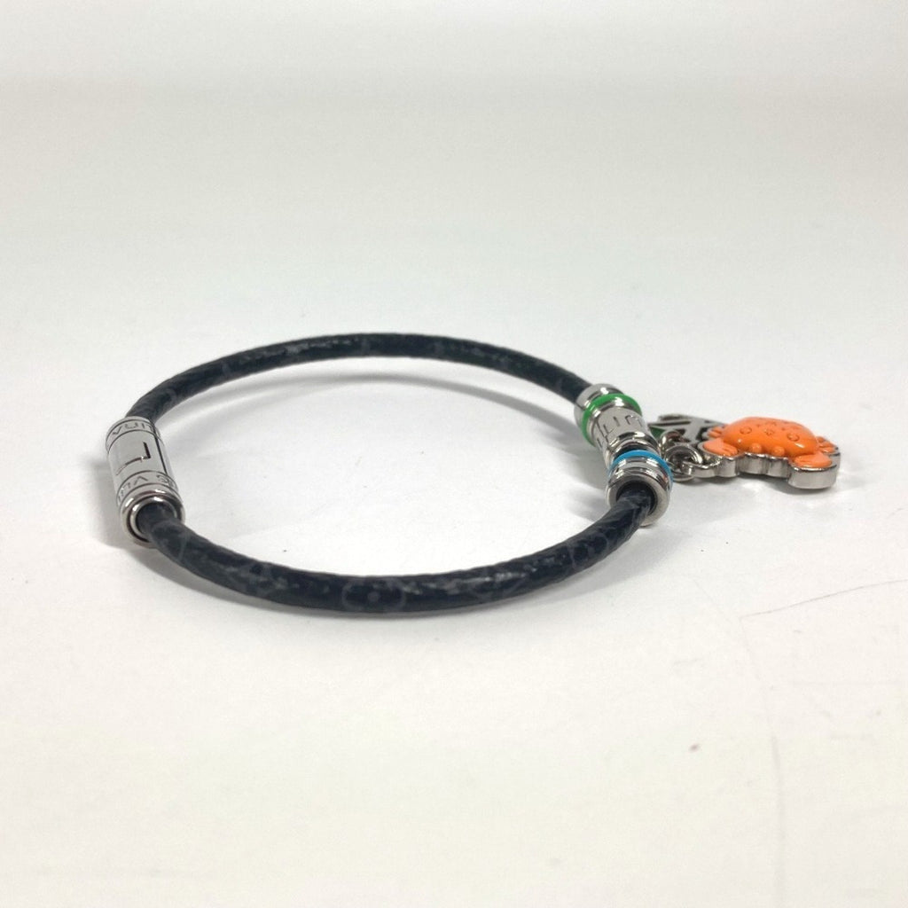Keep It Club Bracelet Monogram Eclipse Black
