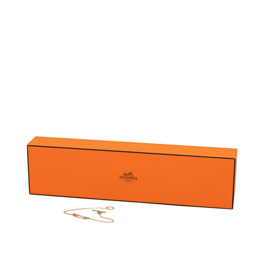 Chaine d'Ancre Bracelet 18K Rose Gold