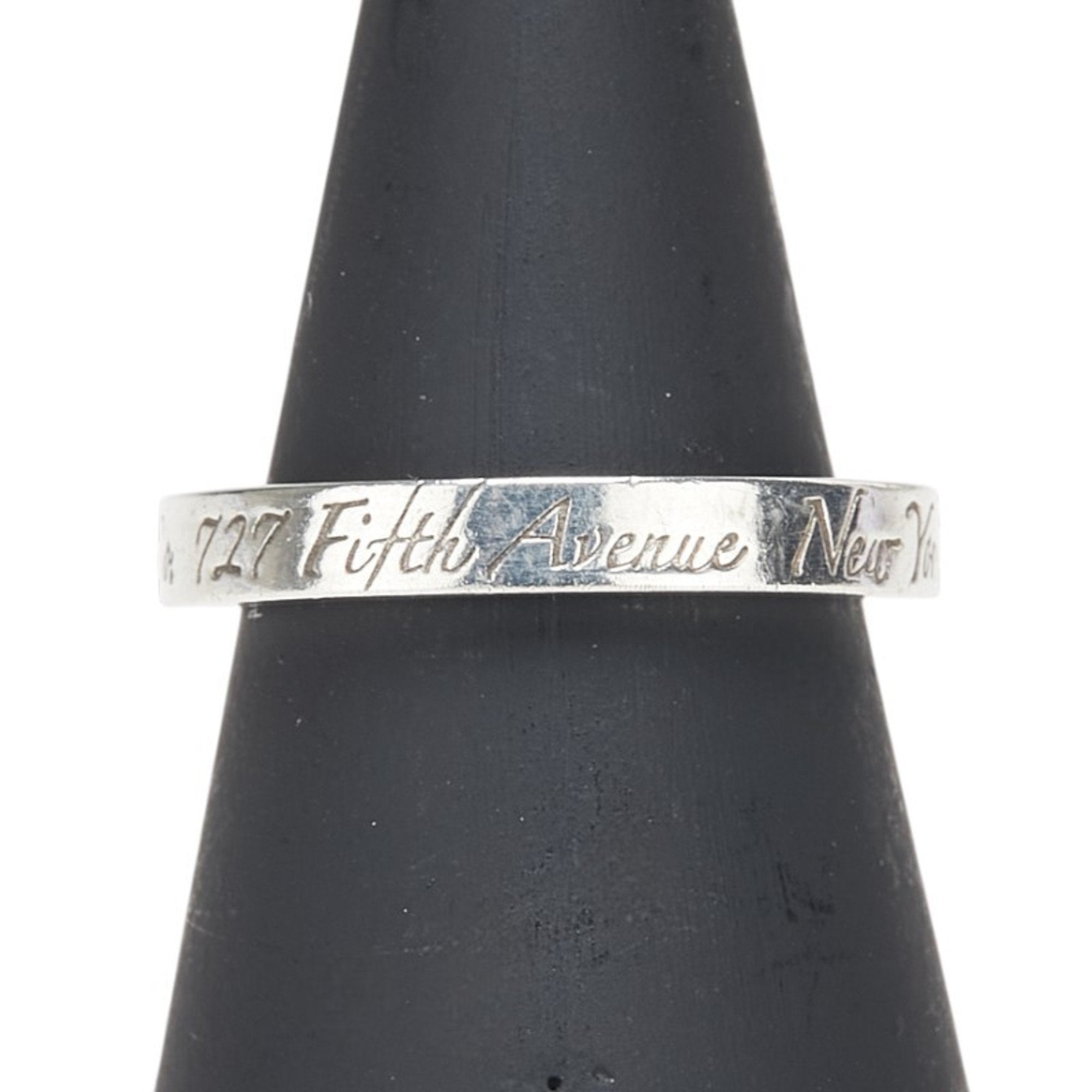 Band Ring Sterling Silver