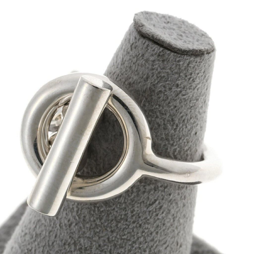 Croisette GM Ring Sterling Silver