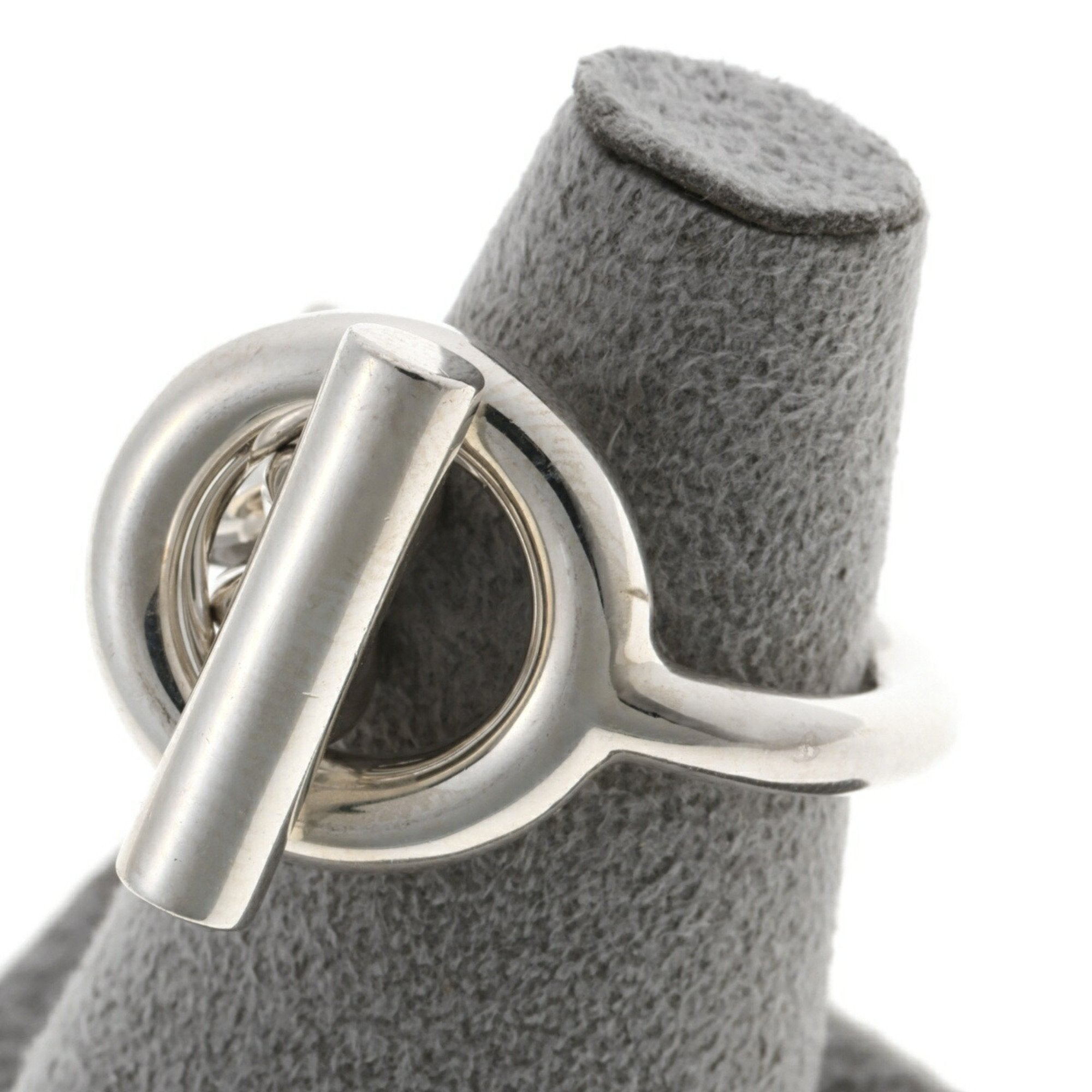 Croisette GM Ring Sterling Silver